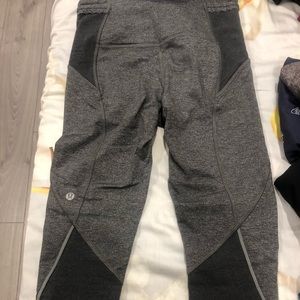 Activewear- lululemon leggings